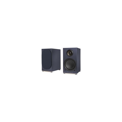 Triangle Audio AIO TWIN Wireless Bluetooth Wi-Fi Speaker (Pair, Abyss Blue) (Open Box)