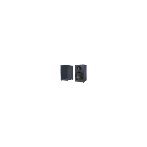 Triangle Audio AIO TWIN Wireless Bluetooth Wi-Fi Speaker (Pair, Abyss Blue) (Open Box)