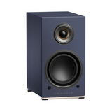 Triangle Audio AIO TWIN Wireless Bluetooth Wi-Fi Speaker (Pair, Abyss Blue)