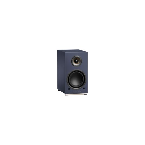 Triangle Audio AIO TWIN Wireless Bluetooth Wi-Fi Speaker (Pair, Abyss Blue) (Open Box)