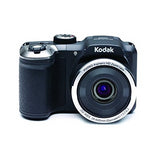 KODAK PIXPRO AZ252 Astro Zoom Digital Camera (Black) Bundle