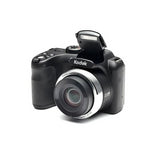KODAK PIXPRO AZ252 Astro Zoom Digital Camera (Black) Bundle