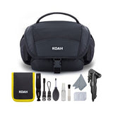 KODAK PIXPRO AZ252 Astro Zoom Digital Camera (Black) Bundle