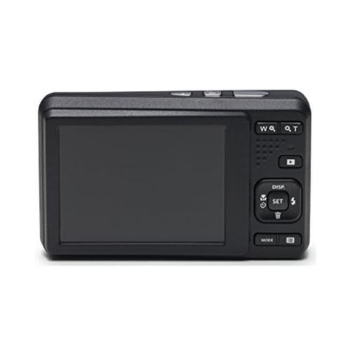 Kodak FZ53 Digital Camera  (Black) with 32GB SD Card and Case Bundle