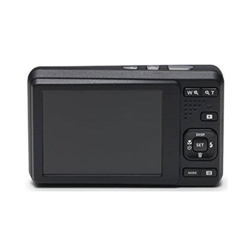 Kodak FZ53 Digital Camera  (Black) with 32GB SD Card and Case Bundle