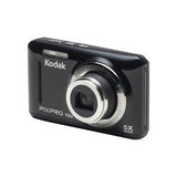 Kodak PIXPRO Friendly Zoom FZ53 with 32GB SD Card and Camera Accessory Bundle