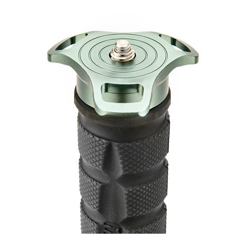 3 Legged Thing Alan 2.0 Carbon Fiber, Versatile, Robust, Stable, and Better Grip Monopod