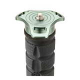 3 Legged Thing Alan 2.0 Carbon Fiber, Versatile, Robust, Stable, and Better Grip Monopod