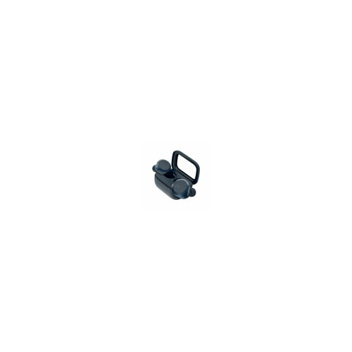 Cleer Ally Plus II Noise Canceling True Wireless Long Battery Life Earbuds (Midnight Blue)