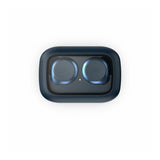 Cleer Ally Plus II Noise Canceling True Wireless Long Battery Life Earbuds (Midnight Blue)