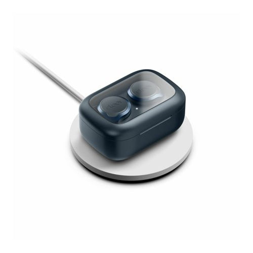 Cleer Ally Plus II Noise Canceling True Wireless Long Battery Life Earbuds (Midnight Blue)