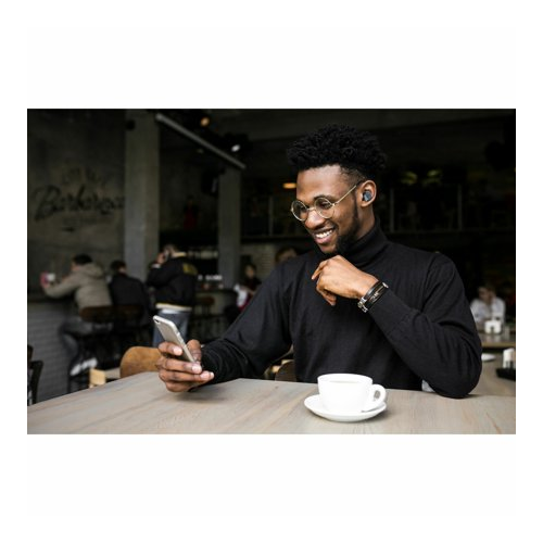 Cleer Ally Plus II Noise Canceling True Wireless Long Battery Life Earbuds (Midnight Blue)