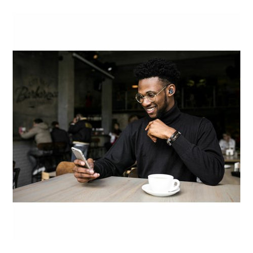 Cleer Ally Plus II Noise Canceling True Wireless Long Battery Life Earbuds (Midnight Blue)