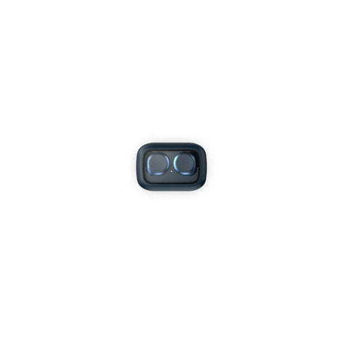 Cleer Ally Plus II Noise Canceling True Wireless Long Battery Life Earbuds (Midnight Blue)