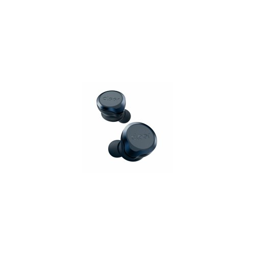 Cleer Ally Plus II Noise Canceling True Wireless Long Battery Life Earbuds (Midnight Blue)