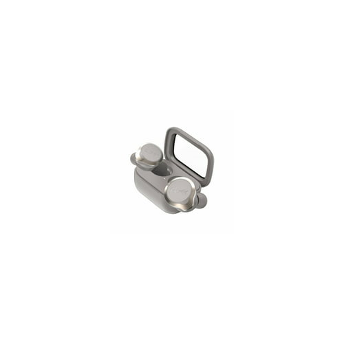 Cleer Ally Plus II Noise Canceling True Wireless Long Battery Life Earbuds (Stone)