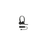 Logitech H390 USB Headset and 4-Port USB Hub