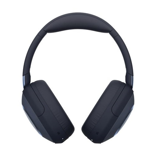 Cleer Audio Alpha Noise Canceling Hi-Res Audio Bluetooth 5.1 Over-Ear Headphones (Midnight Blue)