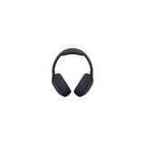 Cleer Audio Alpha Noise Canceling Hi-Res Audio Bluetooth 5.1 Over-Ear Headphones (Midnight Blue)