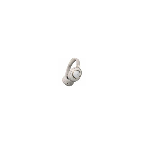Cleer Audio Alpha Noise Canceling Hi-Res Audio Bluetooth 5.1 Over-Ear Headphones (Stone)