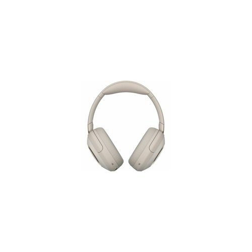 Cleer Audio Alpha Noise Canceling Hi-Res Audio Bluetooth 5.1 Over-Ear Headphones (Stone)