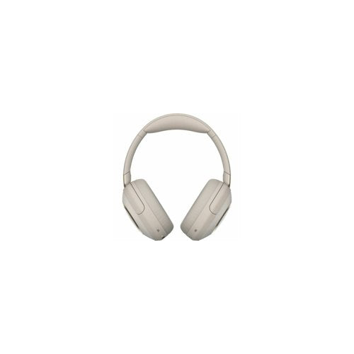 Cleer Audio Alpha Noise Canceling Hi-Res Audio Bluetooth 5.1 Over-Ear Headphones (Stone)