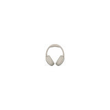 Cleer Audio Alpha Noise Canceling Hi-Res Audio Bluetooth 5.1 Over-Ear Headphones (Stone)
