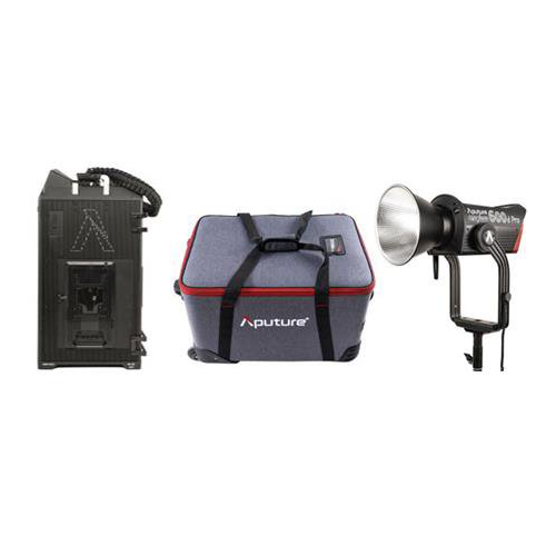 Aputure LS600D PRO Daylight  LED Light (V-mount)
