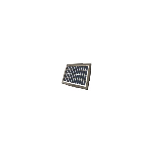 Cuddeback Tracks Black Flash Standalone Cell Camera with Solar Power Bank, 32 BG Memory Card Bundle