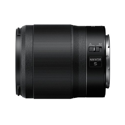 Nikon 20081 NIKKOR Z 35mm f/1.8 S Wide Angle Lens Bundle with 64 GB card and 62mm Filter Kit