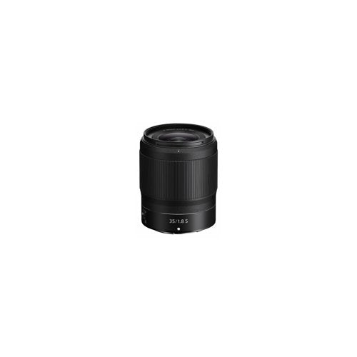 Nikon 20081 NIKKOR Z 35mm f/1.8 S Wide Angle Lens Bundle with 64 GB card and 62mm Filter Kit