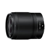 Nikon 20081 NIKKOR Z 35mm f/1.8 S Wide Angle Lens Bundle with 64 GB card and 62mm Filter Kit