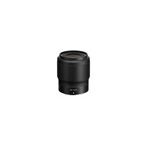 Nikon NIKKOR Z 50mm f/1.8 S Lens with Deluxe Accessory Bundle