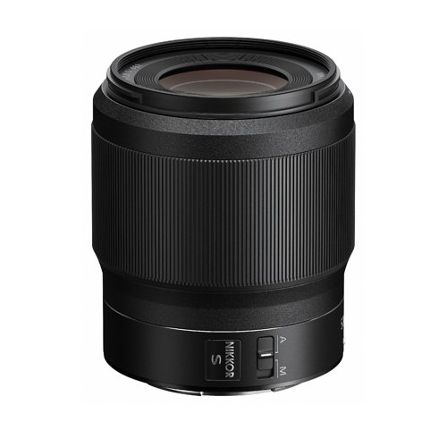 Nikon NIKKOR Z 50mm f/1.8 S Lens with Deluxe Accessory Bundle