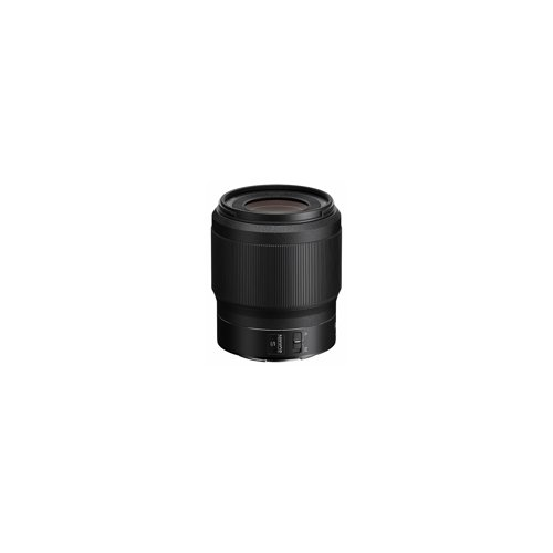 Nikon NIKKOR Z 50mm f/1.8 S Lens with Deluxe Accessory Bundle