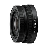 Nikon Z50 Mirrorless Camera with NIKKOR Z 16-50 and 50-250mm VR Lenses and 64GB Card Kit Bundle