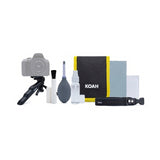 Nikon Z50 Mirrorless Camera with NIKKOR Z 16-50 and 50-250mm VR Lenses and 64GB Card Kit Bundle