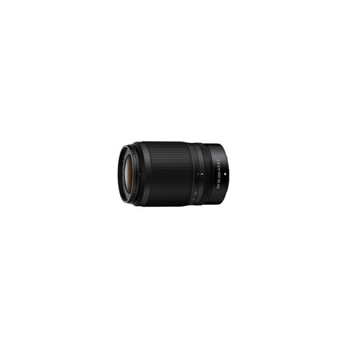 Nikon Z50 Mirrorless Camera with NIKKOR Z 16-50 and 50-250mm VR Lenses and 64GB Card Kit Bundle