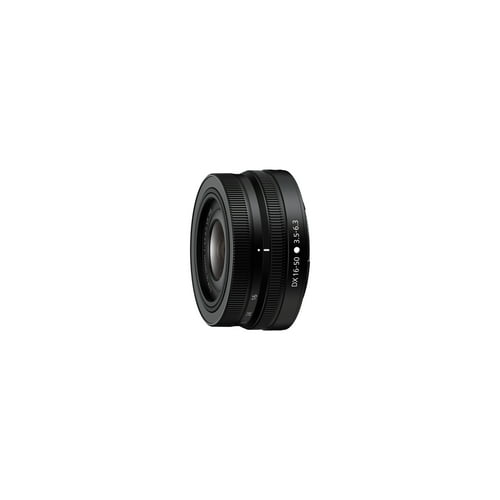 Nikon Z50 Mirrorless Camera with NIKKOR Z 16-50 and 50-250mm VR Lenses and 64GB Card Kit Bundle