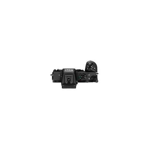 Nikon Z50 Mirrorless Camera with NIKKOR Z 16-50 and 50-250mm VR Lenses and 64GB Card Kit Bundle