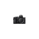 Nikon Z50 Mirrorless Camera with NIKKOR Z 16-50 and 50-250mm VR Lenses and 64GB Card Kit Bundle