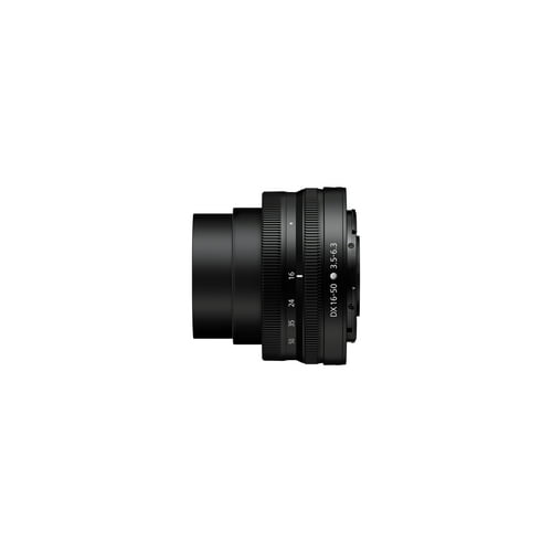 Nikon Z50 Mirrorless Camera with NIKKOR Z 16-50 and 50-250mm VR Lenses and 64GB Card Kit Bundle