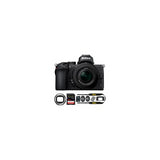 Nikon Z 50 DX-Format Mirrorless Camera with NIKKOR Z 16-50mm Lens, Mount Adapter and Accessories