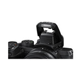 Nikon Z 50 DX-Format Mirrorless Camera with NIKKOR Z 16-50mm Lens, Mount Adapter and Accessories