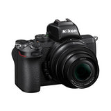 Nikon Z 50 DX-Format Mirrorless Camera with NIKKOR Z 16-50mm Lens, Mount Adapter and Accessories