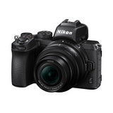 Nikon Z 50 DX-Format Mirrorless Camera with NIKKOR Z 16-50mm Lens, Mount Adapter and Accessories