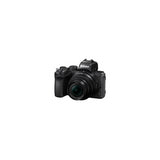 Nikon Z 50 DX-Format Mirrorless Camera with NIKKOR Z 16-50mm Lens, Mount Adapter and Accessories