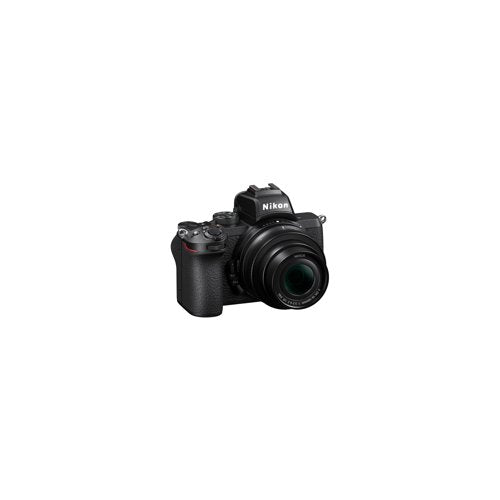 Nikon Z 50 DX-Format Mirrorless Camera with NIKKOR Z 16-50mm Lens, Mount Adapter and Accessories