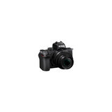 Nikon Z 50 DX-Format Mirrorless Camera with NIKKOR Z 16-50mm Lens, Mount Adapter and Accessories