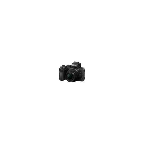 Nikon Z 50 DX-Format Mirrorless Camera with NIKKOR Z 16-50mm Lens, Mount Adapter and Accessories